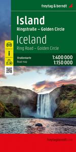Islande - Iceland Ring Road and Golden Circle