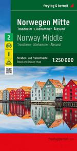 Norvège Centrale - Norway Middle #2