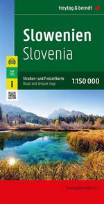 Slovénie (Recto-Verso) - Slovenia