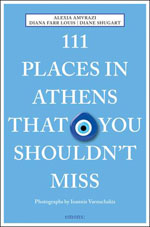 111 Places in Athens That You Shouldn