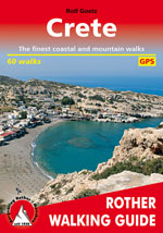 Crete, the Finest Coastal and Mountain Walks