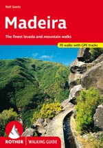 Madeira, the Finest Levada and Mountain Walks