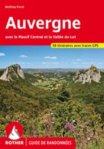 Auvergne, Massif Central et la Vallée du Lot