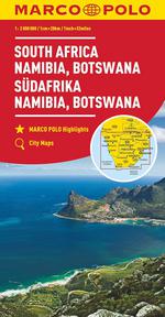 South Africa, Namibia, Botswana - Afrique du Sud, Namibie