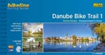 Danube Bike Trail 1 from Donaueschingen to Passau