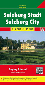 Salzbourg Ville - Salzburg City