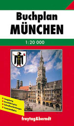 City-Atlas Munich