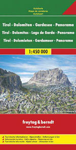 Tyrol & Dolomites