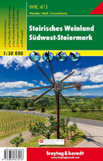 Vignobles de Styrie - Styrian Wineland