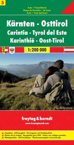 Carinthie & Tyrol de L’est - Carinthia & East Tyrol #5