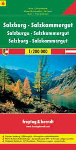 État de Salzbourg - Salzburg Land, Salzkammergut #6