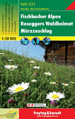 Fischbach Alps, Roseggers, Waldheimat, Mürzzuschlag