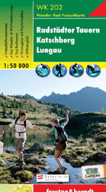 Radstädter Tauern, Katschberg, Lungau