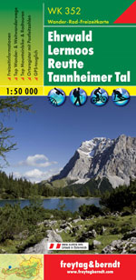 Ehrlwald, Lermoos, Reutte, Tannheimer Tal
