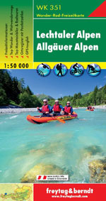 Alpes de Lechtal et d