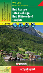 Bad Aussee, Totes Gebirge, Bad Mitterndorf, Tauplitz
