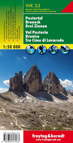 Pustertal, Bruneck, Drei Zinnen - Pusteria, Brunico, 3 Cime
