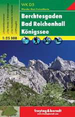 Berchtesgaden, Bad Reichenhall, Königssee