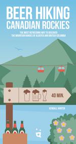Beer Hiking Canadian Rockies