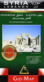 Syria & Lebanon - Syrie et Liban