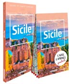 Sicile : guide et carte laminée