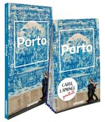 Porto : guide et carte laminée