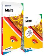 Malte : guide + carte