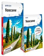 Toscane : guide + carte