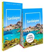 Sardaigne : guide et carte laminée