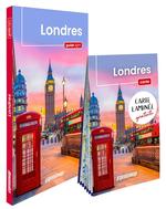 Londres : guide et carte laminée