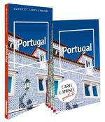 Portugal : guide et carte laminée