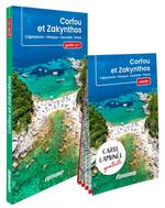 Corfou et Zakynthos : Céphalonie, Ithaque, Leucade, Paxos