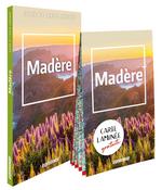 Madère : guide et carte laminée