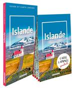Islande : guide et carte laminée