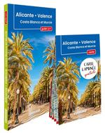 Alicante, Valence, Costa Blanca et Murcie : guide et carte