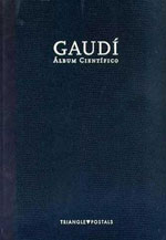 Gaudi - Album Scientifique