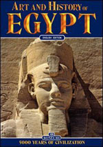 Art & History: Egypt, 5000 Years of Civilization
