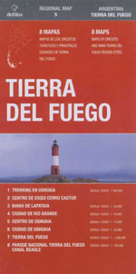 Argentina - Tierra Del Fuego