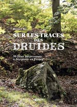 Sur la trace des druides : 50 lieux surprenants à découvrir