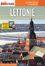 Petit Futé Carnets de Voyage Lettonie