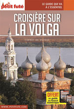 Petit Futé Carnets de Voyage Croisière sur la Volga