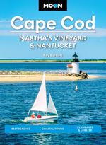 Moon Cape Cod Marthas Vineyard & Nantucket