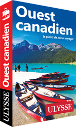 Guides Ulysse sur le Canada