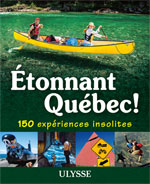 Etonnant Quebec