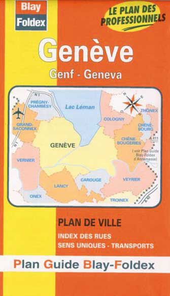 Genève - Geneva