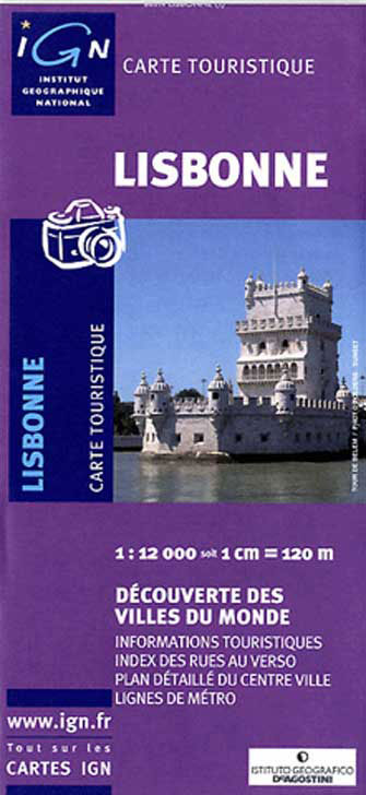 Ign #86314 Lisbonne - Lisbon