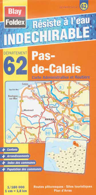 Pas de Calais #62 Indéchirable