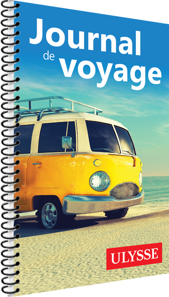 Journal de voyage Ulysse - La caravane