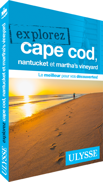 Explorez Cape Cod, Nantucket et Martha's Vineyard