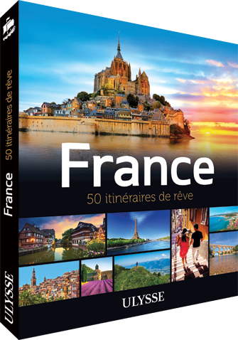 France - 50 itinéraires de rêve